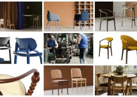 Paged: tradycja i trendy. Dlaczego tak lubimy gięte meble?