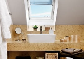 okno dachowe,skosy poddasza,poddasze