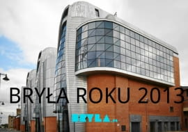 EC1 Wschód BRYŁĄ ROKU 2013