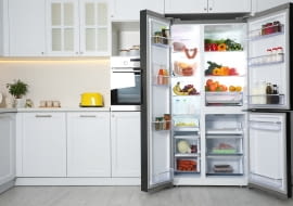 Optymalna temperatura w lodówce