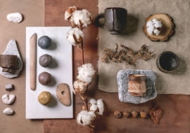 Ceramika inspirowana naturą – piękno przyrody i kunszt rzemiosła