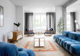 Dom w Szczecinie pełen dobrego designu