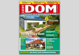Nowy numer Ładnego Domu już w sprzedaży.