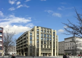 Na miejscu kina Skarpa powstanie apartamentowiec