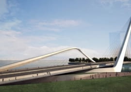 Infinity Loop Bridge