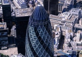 Swiss Re Gherkin