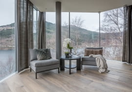 Chapel Parket, kolor Clark