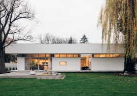 Dom K25. Proj. MFRMGR Architekci