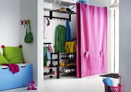 przedpokój,aranżacja wnętrz