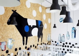 Bar mleczny "Mleczarnia"