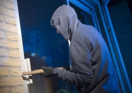 Jak zabezpieczyć dom przed kradzieżą?