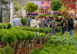 Targi Roślin, Technologii Ogrodniczej i Architektury Krajobrazu ZIELEŃ TO ŻYCIE