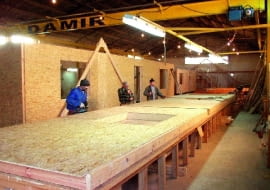 Budowa domu z prefabrykatów