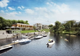 Projekt Portowo w Poznaniu