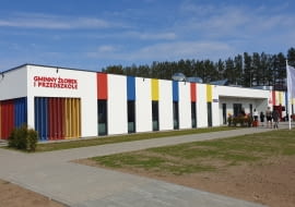 Przedszkole w technologii modułowej w Potęgowie