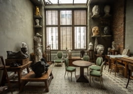 Pracownia Karola Tchorka