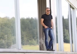 Architekt Robert Konieczny