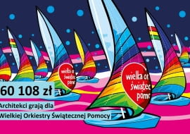 Architekci grają dla Wielkiej Orkiestry Świątecznej Pomocy 2020
