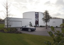 holandia, 123DV Modern Villas, haga, dom jednorodzinny, villa dali