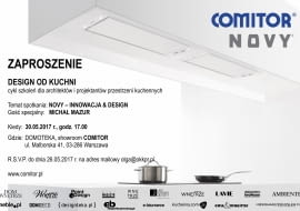 Produkty do kuchni marki Novy