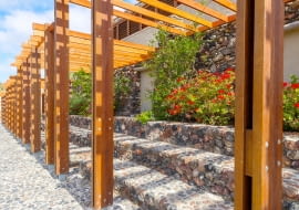 Drewno konstrukcyjne na altany i pergole