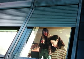 Markizy i rolety  do okien dachowych