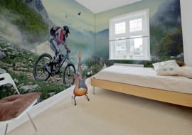 Tapeta dla sportowca