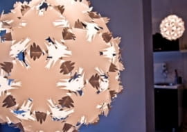 abażur, oświetlenie