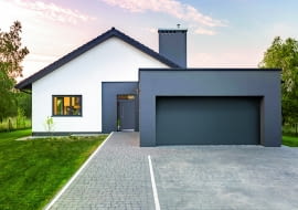 Dobrze dobrana brama garażowa