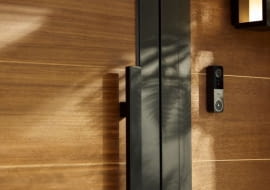 Hue Secure rozszerza ofertę o Inteligentny dzwonek wideo, kamery 2K  i funkcję MotionAware™, zapewniającą lepsze monitorowanie domu.