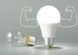 Oświetlenie energooszczędne