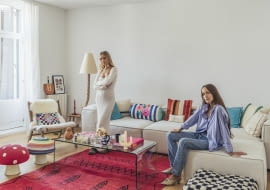 Aranżacja mieszkania w centrum Madrytu