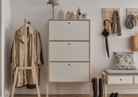 Listwy przypodłogowe, choć nie odgrywają głównej roli w aranżacji, stanowią jej dopełnienie.