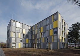 Nowy akademik w Heidelbergu