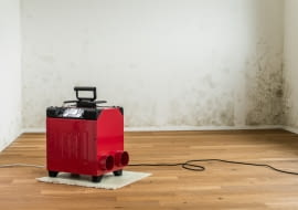 Metody osuszania ścian