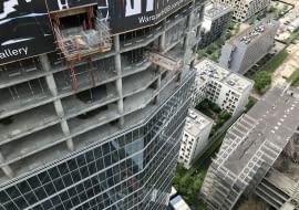 The Warsaw HUB, wieżowiec