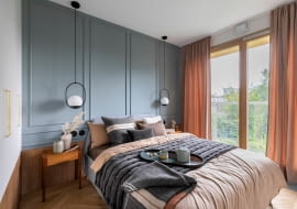 Jakie lampy do sypialni wybrać i na co zwracać uwagę przy zakupie?