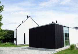 Dom na Osobowicach we Wrocławiu