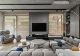 Jak mieszka Maffashion? Z wizytą u popularnej blogerki