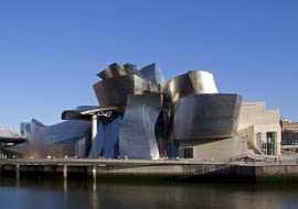 Muzeum Guggenheima w Bilbao