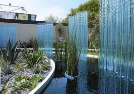 21.05.2008 LONDYN CHELSEA FLOWER 2008 WYSTAWA OGRODOW DLA CZASOPISMA OGRODY FOT. ARKADIUSZ SCICHOCKI / AGENCJA GAZETA