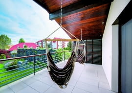 taras nad pomieszczeniem nieogrzewanym