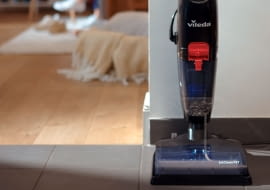 Odkurzacz z funkcją mycia i osuszania podłóg JetClean Pet