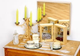 WNETRZA GABLOTKI NA BIZUTERIE