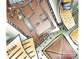 Zanim rozpoczniemy jakiekolwiek prace budowlane, konieczne jest uzyskanie zgody właściciela sąsiedniej posesji na wejście oraz uzgodnienie z nim zakresu i terminu korzystania z jego nieruchomości.