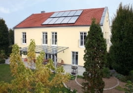 kolektory słoneczne