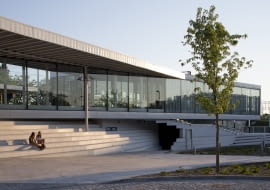 Węzeł przesiadkowy w Solcu Kujawskim, projekt: RYSY Architekci