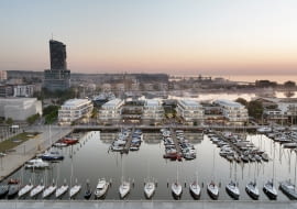 Nova Marina w Gdyni