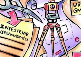 Każda działka w wyniku podziału musi mieć dostęp do drogi publicznej. W przeciwnym razie podział nieruchomości jest niemożliwy