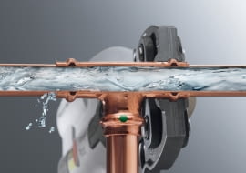 instalacja wodna, woda